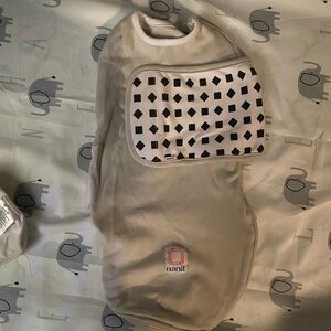 Nanit swaddle